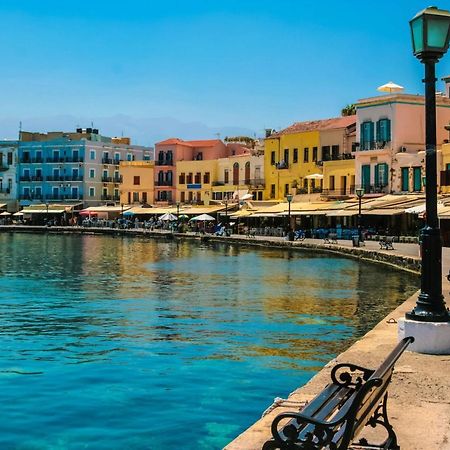 The Journey Design Home Chania La Canea Esterno foto