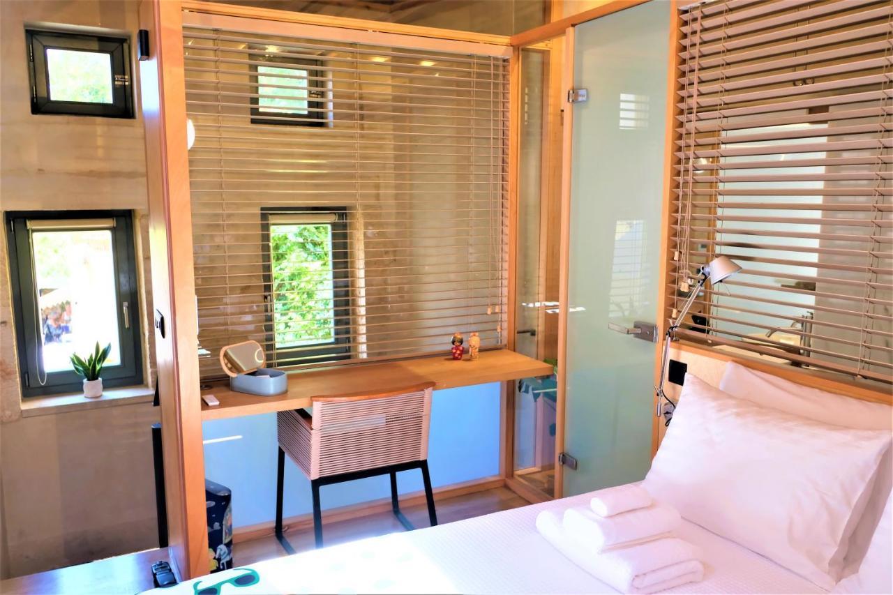 The Journey Design Home Chania La Canea Esterno foto