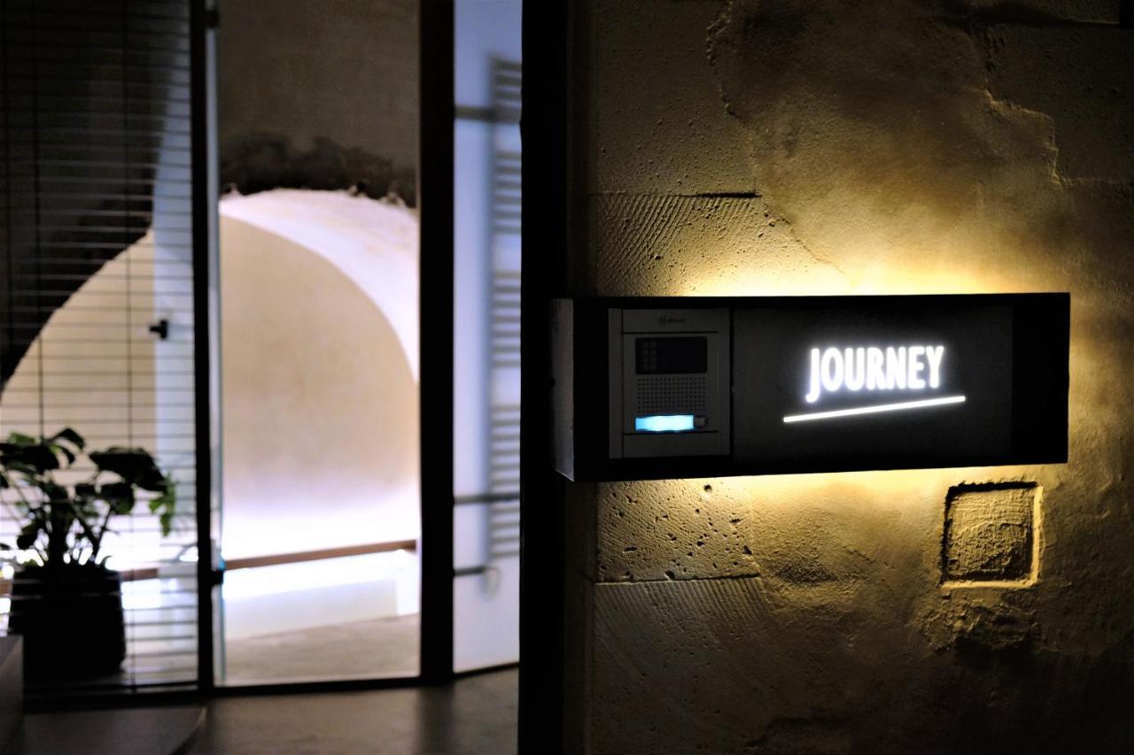 The Journey Design Home Chania La Canea Esterno foto