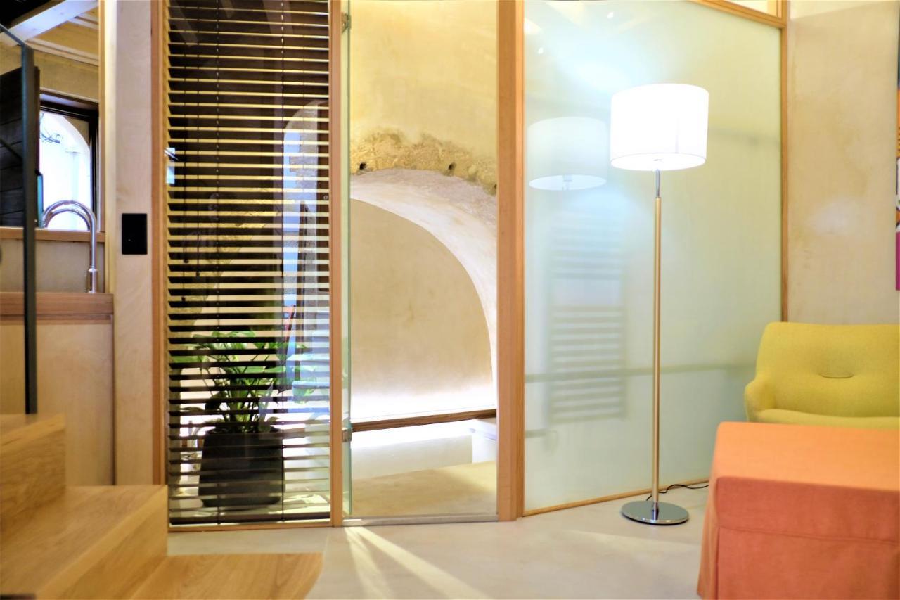 The Journey Design Home Chania La Canea Esterno foto