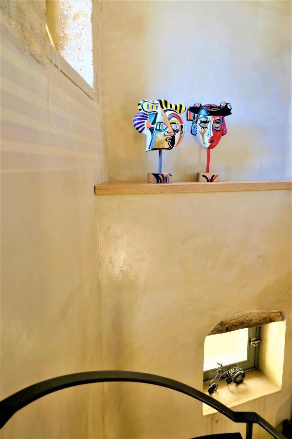 The Journey Design Home Chania La Canea Esterno foto