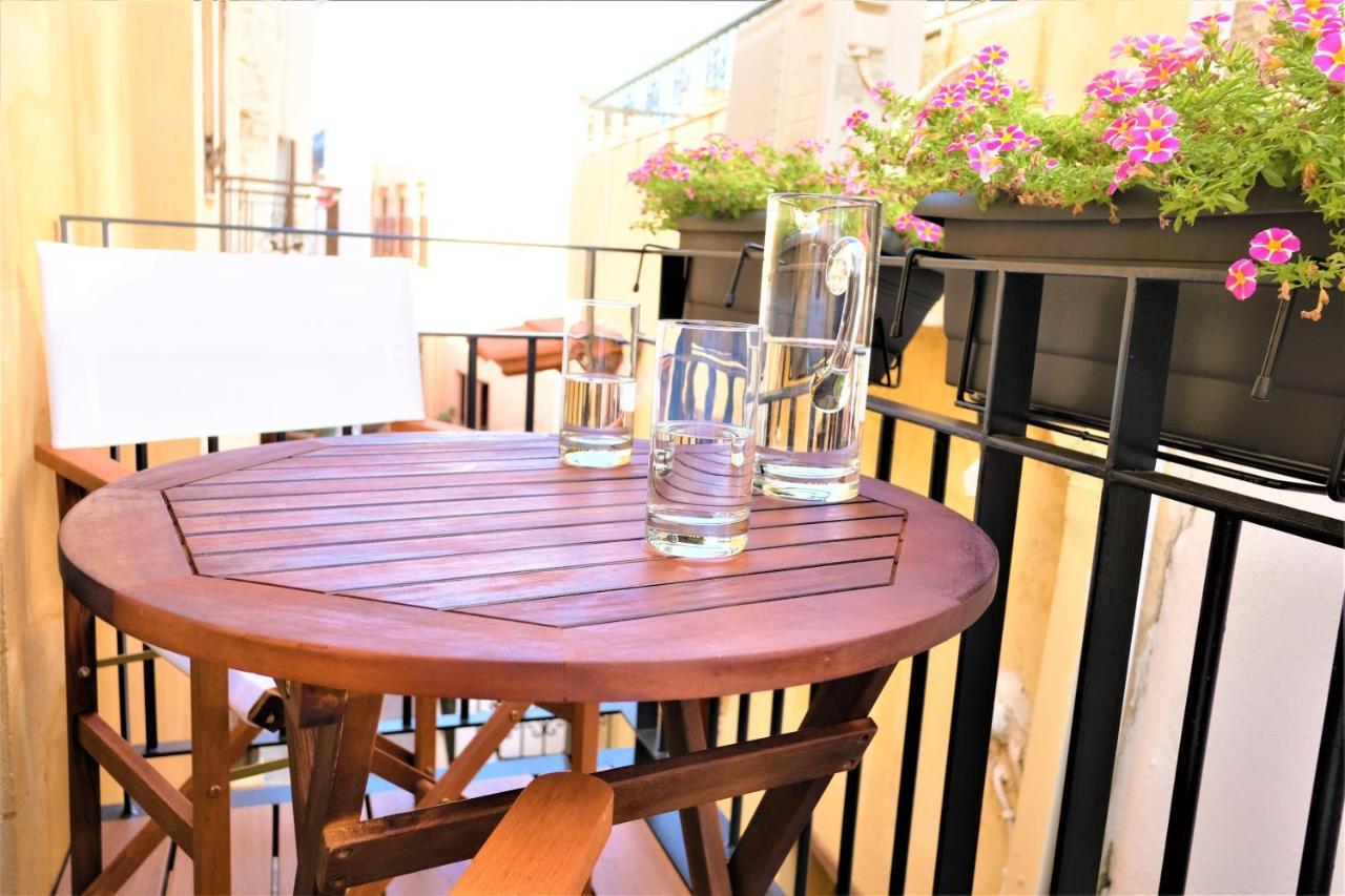 The Journey Design Home Chania La Canea Esterno foto