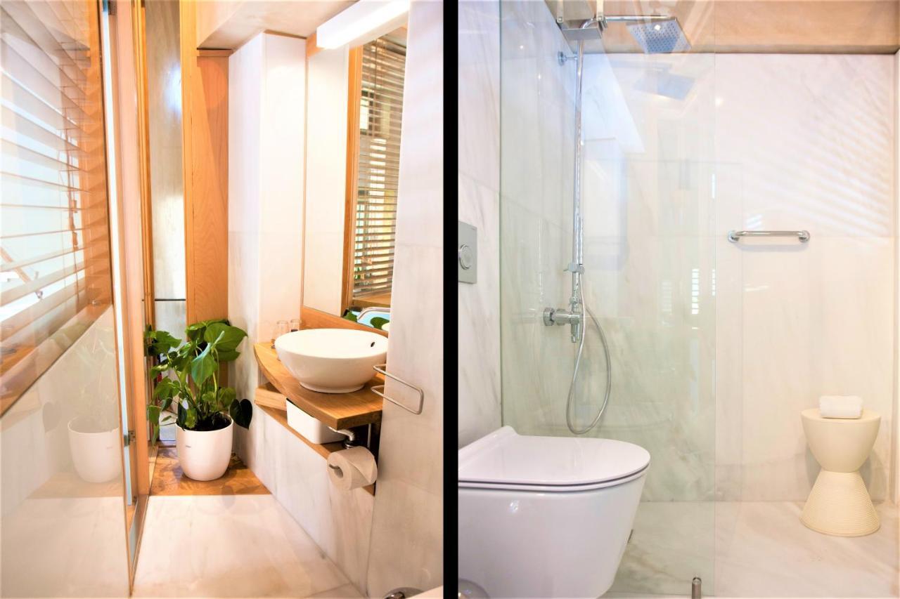 The Journey Design Home Chania La Canea Esterno foto