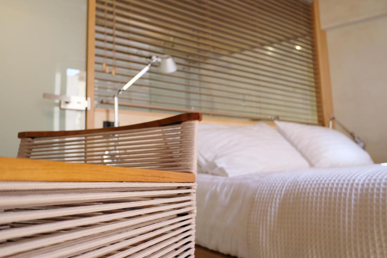 The Journey Design Home Chania La Canea Esterno foto