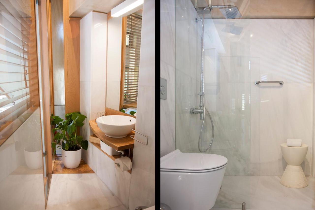 The Journey Design Home Chania La Canea Esterno foto